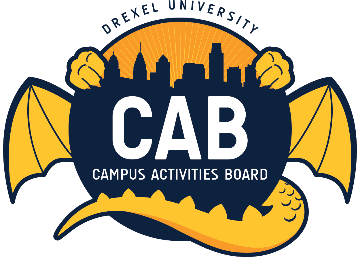 Drexel Campus Activities Board Logo