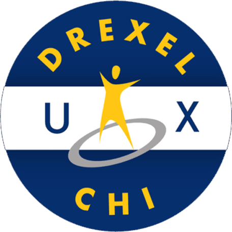 Drexel Chi UX Club Logo